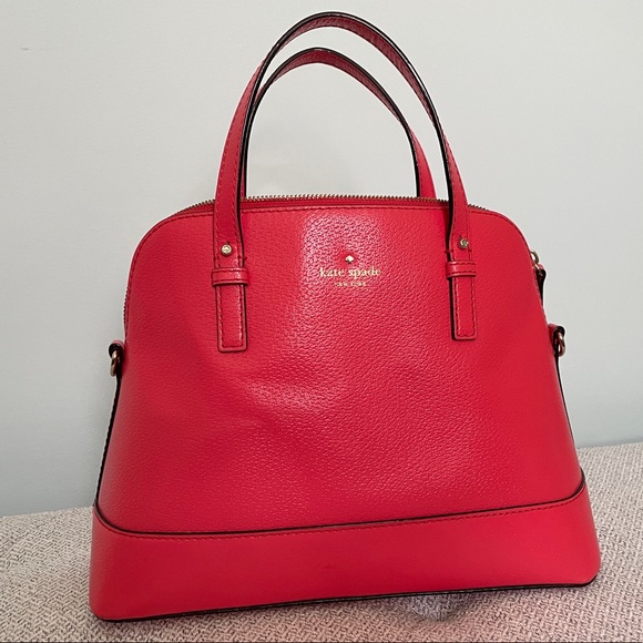 Kate Spade Dome Satchel Bag - Picture 3 of 15